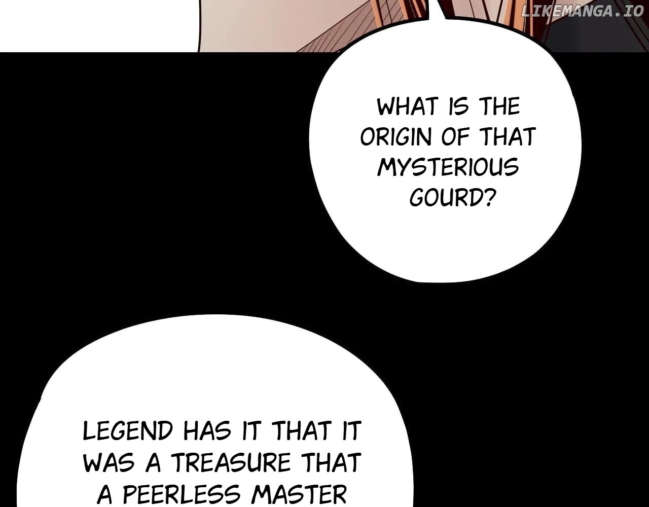 Me, The Heavenly Destined Villain Chapter 221 - page 27